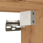 vidaXL Dulap Pantofi Stejar Artizanal 52x30x50 cm vidaXL Dulap Pantofi Stejar Artizanal 52x30x50 cm