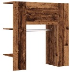 vidaXL Dulap pentru hol Lemn vechi 97,5x37x99 cm Lemn prelucrat vidaXL Dulap pentru hol Lemn vechi 97,5x37x99 cm Lemn prelucrat