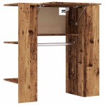 vidaXL Dulap pentru hol Lemn vechi 97,5x37x99 cm Lemn prelucrat vidaXL Dulap pentru hol Lemn vechi 97,5x37x99 cm Lemn prelucrat