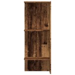 vidaXL Dulap pentru hol Lemn vechi 97,5x37x99 cm Lemn prelucrat vidaXL Dulap pentru hol Lemn vechi 97,5x37x99 cm Lemn prelucrat