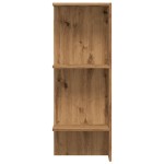 vidaXL Dulap pentru hol Stejar Artizanal 97,5x37x99 cm Lemn prelucrat vidaXL Dulap pentru hol Stejar Artizanal 97,5x37x99 cm Lemn prelucrat