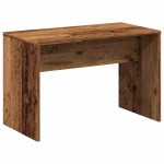 vidaXL Taburet de toaletă din lemn vechi 70x35x45 cm lemn prelucrat vidaXL Taburet de toaletă din lemn vechi 70x35x45 cm lemn prelucrat