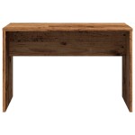vidaXL Taburet de toaletă din lemn vechi 70x35x45 cm lemn prelucrat vidaXL Taburet de toaletă din lemn vechi 70x35x45 cm lemn prelucrat