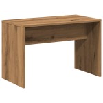 vidaXL Taburet de toaletă Stejar artizanal 70x35x45 cm Lemn prelucrat vidaXL Taburet de toaletă Stejar artizanal 70x35x45 cm Lemn prelucrat