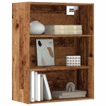 vidaXL Dulap de perete suspendat, lemn vechi, 69,5x32,5x90 cm vidaXL Dulap de perete suspendat, lemn vechi, 69,5x32,5x90 cm