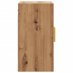 vidaXL Dulap de perete, stejar artizanal, 60x31x60 cm, lemn prelucrat