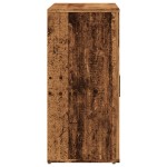 vidaXL Dulap, lemn vechi, 80x33x70 cm, lemn prelucrat