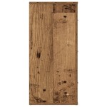 vidaXL Dulap, lemn vechi, 80x33x70 cm, lemn prelucrat