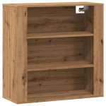 vidaXL Dulap de perete, stejar artizanal,80x33x80 cm, lemn prelucrat vidaXL Dulap de perete, stejar artizanal,80x33x80 cm, lemn prelucrat