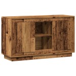 vidaXL Dulap, lemn vechi, 102x35x60 cm, lemn prelucrat