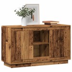 vidaXL Dulap, lemn vechi, 102x35x60 cm, lemn prelucrat