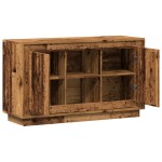 vidaXL Dulap, lemn vechi, 102x35x60 cm, lemn prelucrat
