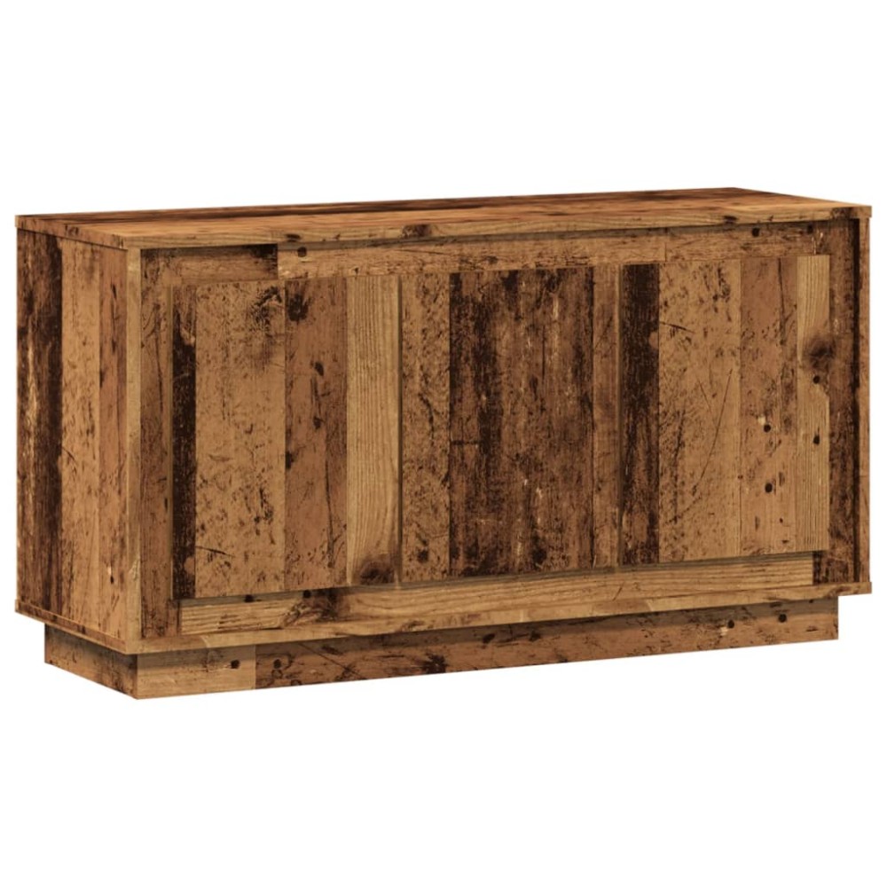 vidaXL Dulap, lemn vechi, 102x35x55 cm, lemn prelucrat