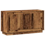 vidaXL Dulap, lemn vechi, 102x35x55 cm, lemn prelucrat
