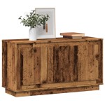 vidaXL Dulap, lemn vechi, 102x35x55 cm, lemn prelucrat