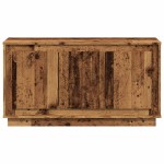 vidaXL Dulap, lemn vechi, 102x35x55 cm, lemn prelucrat