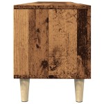 vidaXL Comodă TV, lemn vechi, 180x31,5x40 cm, lemn prelucrat vidaXL Comodă TV, lemn vechi, 180x31,5x40 cm, lemn prelucrat