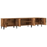 vidaXL Comodă TV, lemn vechi, 180x31,5x40 cm, lemn prelucrat vidaXL Comodă TV, lemn vechi, 180x31,5x40 cm, lemn prelucrat