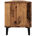 vidaXL Comodă TV, lemn vechi, 180x31,5x40 cm, lemn prelucrat vidaXL Comodă TV, lemn vechi, 180x31,5x40 cm, lemn prelucrat