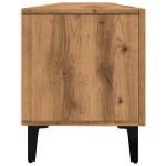 vidaXL Dulap TV, stejar artizanal, 180x31,5x40 cm, lemn prelucrat