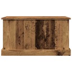 vidaXL Cutie de depozitare lemn vechi 70x40x38 cm lemn prelucrat vidaXL Cutie de depozitare lemn vechi 70x40x38 cm lemn prelucrat