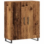 vidaXL Dulap, lemn vechi, 69,5x34x90 cm, lemn prelucrat