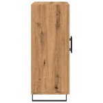 vidaXL Dulap, stejar artizanal, 69,5x34x90 cm, lemn prelucrat