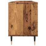 vidaXL Comodă TV, lemn vechi, 150x30x44,5 cm, lemn prelucrat vidaXL Comodă TV, lemn vechi, 150x30x44,5 cm, lemn prelucrat
