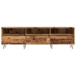vidaXL Comodă TV, lemn vechi, 150x30x44,5 cm, lemn prelucrat vidaXL Comodă TV, lemn vechi, 150x30x44,5 cm, lemn prelucrat