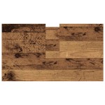 vidaXL Dulap de baie, lemn vechi, 58x33x60 cm, lemn prelucrat