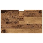 vidaXL Dulap de baie, lemn vechi, 58x33x60 cm, lemn prelucrat