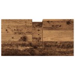 vidaXL Dulap de baie, lemn vechi, 65x33x60 cm, lemn prelucrat vidaXL Dulap de baie, lemn vechi, 65x33x60 cm, lemn prelucrat