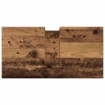 vidaXL Dulap chiuvetă baie, lemn vechi, 65x33x60 cm, lemn prelucrat vidaXL Dulap chiuvetă baie, lemn vechi, 65x33x60 cm, lemn prelucrat