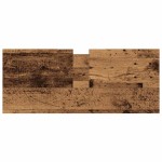 vidaXL Dulap pentru baie, lemn vechi, 80x33x60 cm, lemn prelucrat vidaXL Dulap pentru baie, lemn vechi, 80x33x60 cm, lemn prelucrat