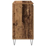 vidaXL Servantă, lemn vechi, 101,5x35x70 cm, lemn prelucrat