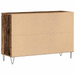 vidaXL Servantă, lemn vechi, 101,5x35x70 cm, lemn prelucrat