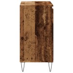 vidaXL Servantă, lemn vechi, 101,5x35x70 cm, lemn prelucrat