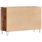 vidaXL Servantă, lemn vechi, 101,5x35x70 cm, lemn prelucrat