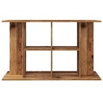 vidaXL Suport pentru acvariu, lemn vechi, 100x40x60 cm, lemn prelucrat vidaXL Suport pentru acvariu, lemn vechi, 100x40x60 cm, lemn prelucrat