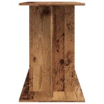vidaXL Suport pentru acvariu, lemn vechi, 100x40x60 cm, lemn prelucrat vidaXL Suport pentru acvariu, lemn vechi, 100x40x60 cm, lemn prelucrat