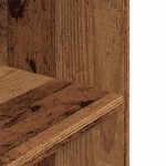vidaXL Suport pentru acvariu, lemn vechi, 100x40x60 cm, lemn prelucrat vidaXL Suport pentru acvariu, lemn vechi, 100x40x60 cm, lemn prelucrat