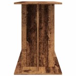 vidaXL Suport pentru acvariu, lemn vechi, 120x40x60 cm, lemn prelucrat