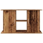 vidaXL Suport pentru acvariu, lemn vechi, 101x41x58 cm, lemn prelucrat vidaXL Suport pentru acvariu, lemn vechi, 101x41x58 cm, lemn prelucrat