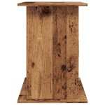 vidaXL Suport pentru acvariu, lemn vechi, 101x41x58 cm, lemn prelucrat vidaXL Suport pentru acvariu, lemn vechi, 101x41x58 cm, lemn prelucrat