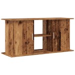 vidaXL Suport pentru acvariu, lemn vechi, 121x41x58 cm, lemn prelucrat vidaXL Suport pentru acvariu, lemn vechi, 121x41x58 cm, lemn prelucrat