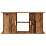 vidaXL Suport pentru acvariu, lemn vechi, 121x41x58 cm, lemn prelucrat vidaXL Suport pentru acvariu, lemn vechi, 121x41x58 cm, lemn prelucrat