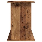 vidaXL Suport pentru acvariu, lemn vechi, 121x41x58 cm, lemn prelucrat vidaXL Suport pentru acvariu, lemn vechi, 121x41x58 cm, lemn prelucrat