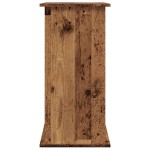 vidaXL Suport pentru acvariu, lemn vechi, 81x36x73 cm, lemn prelucrat vidaXL Suport pentru acvariu, lemn vechi, 81x36x73 cm, lemn prelucrat