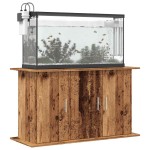 vidaXL Suport pentru acvariu, lemn vechi, 101x41x58 cm, lemn prelucrat vidaXL Suport pentru acvariu, lemn vechi, 101x41x58 cm, lemn prelucrat