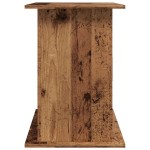vidaXL Suport pentru acvariu, lemn vechi, 101x41x58 cm, lemn prelucrat vidaXL Suport pentru acvariu, lemn vechi, 101x41x58 cm, lemn prelucrat